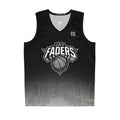 “JAY FADERS” Basketball Jersey