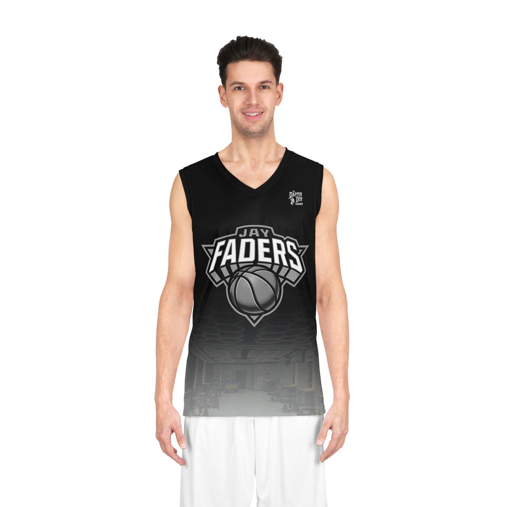 “JAY FADERS” Basketball Jersey
