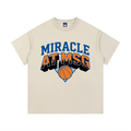 MIRACLE AT MSG Cotton T-Shirt